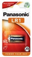 PANASONIC Micro Alkaline 1.5v 900mah (9100) B1