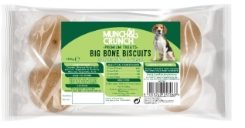 MUNCH & CRUNCH 3 Big Bone Biscuits