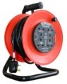 INFAPOWER 25m 4way Reel Extension 13a