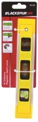 BLACKSPUR 9" Magnetic Spirit Level