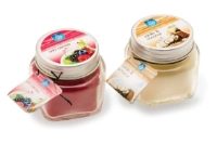 PAN AROMA Mini Jar Fragranced Candle