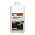 HG natural stone cleaner shine restorer (product 37) 1L