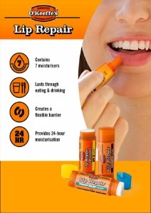 Lip & Skin Repair