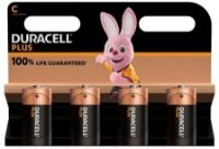 DURACELL (C) Plus Power 1400B4