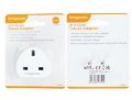 KINGAVON UK to Europe Travel Adaptor