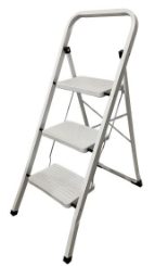 BLACKSPUR 3 Tread Step Ladder