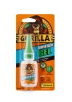 GORILLA 15gm Superglue Gel Single Bottle