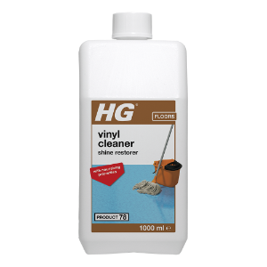 HG vinyl cleaner shine restorer (product 78) 1L