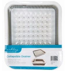 ASHLEY Collapsible Drainer