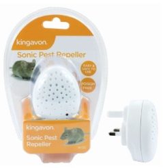 KINGAVON Sonic Pest Repeller