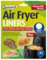 SEAL-A-PACK 20 Pack Round Air Fryer Liner