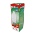 EVEREADY LED Candle 470lm Cool White SBC 10,000Hrs