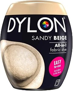 DYLON 10 Sandy Biege Machine Dye Pod