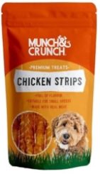 MUNCH & CRUNCH Premium Chicken Strips