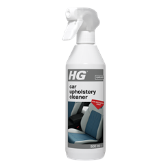 HG car upholstery cleaner 0.5L