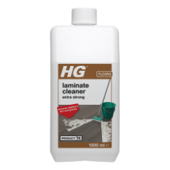 HG laminate cleaner extra strong (product 74) 1L