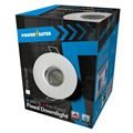 POWERMASTER IP65 & Fire Rated Quick Fit Downlight - WHITE