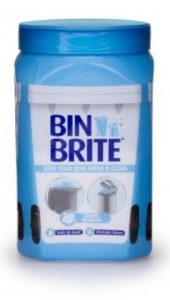 BIN BRITE Odour Neutraliser 500g Spring Blossom