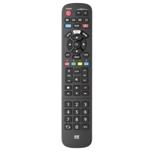 One For All Replacement Panasonic TV Remote Control