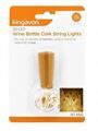KINGAVON 20 LED Bottle Cork String Lights