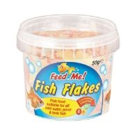 FEED ME 50g Fish Flakes