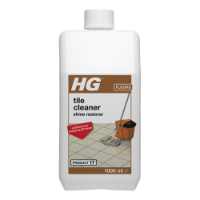 HG tile cleaner shine restorer (product 17) 1L