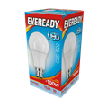 EVEREADY LED GLS 1521lm Daylight BC 10,000Hrs