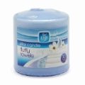 PAN AROMA 30 Hours Fluffy Towels Pillar Candle