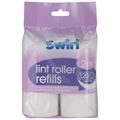 SWIRL Large Lint Roller Refill - 2 x 60 Sheets