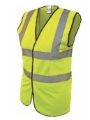 PRO USER XL High Visibilty Vest