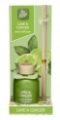 PAN AROMA 50ml Reed Diffuser - Lime & Ginger