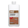 HG terracotta protector (product 84) 1L