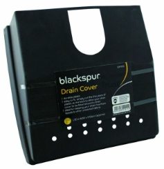 BLACKSPUR Plastic Drain Cover