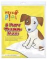 PETS AT PLAY 4 Pack Puppy Training Pads