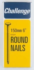 CHALLENGE 150mm Round Nails