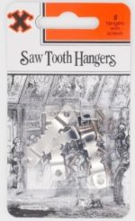X Saw Tooth Hangers