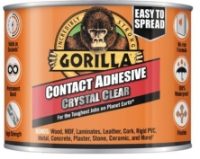 GORILLA 250ml Contact Adhesive Tin