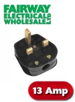 13a Black Plug FW