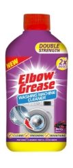 ELBOW GREASE Double Strength Mixed Washing Machine Cleaner