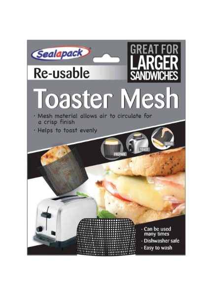 SEALAPACK Toastamesh Bag 1pk