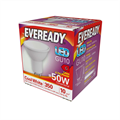 EVEREADY LED GU10 345lm Cool White 10,000Hrs