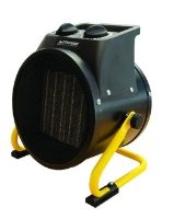 KINGAVON 2.8kw Industrial Ceramic Fan Heater