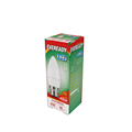 EVEREADY LED Candle 470lm Cool White BC 10,000Hrs