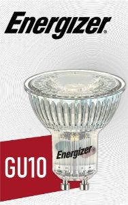 ENERGIZER GU10