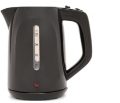 KitchenPerfected 1.1kW 1L Black Jug Kettle