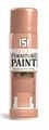 151 Chalk Finish Furniture Paint Oriental Pink 400ml