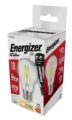 ENERGIZER FILAMENT LED GLS 470LM E27 WARM WHITE BOX DIM