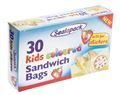 SEALAPACK Kids Sandwich Bags 30pk