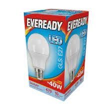 EVEREADY LED GU10 235lm Warm White 10,000Hrs