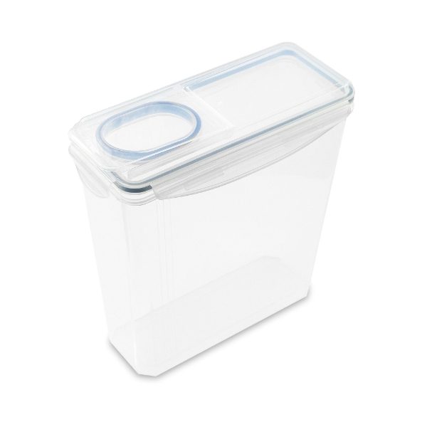 ADDIS Clip Tight 3.7L Cereal Container